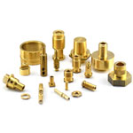 Brass Turned Components